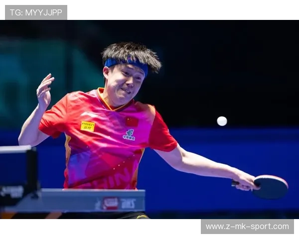 世界乒乓球锦标赛：王楚钦成功卫冕