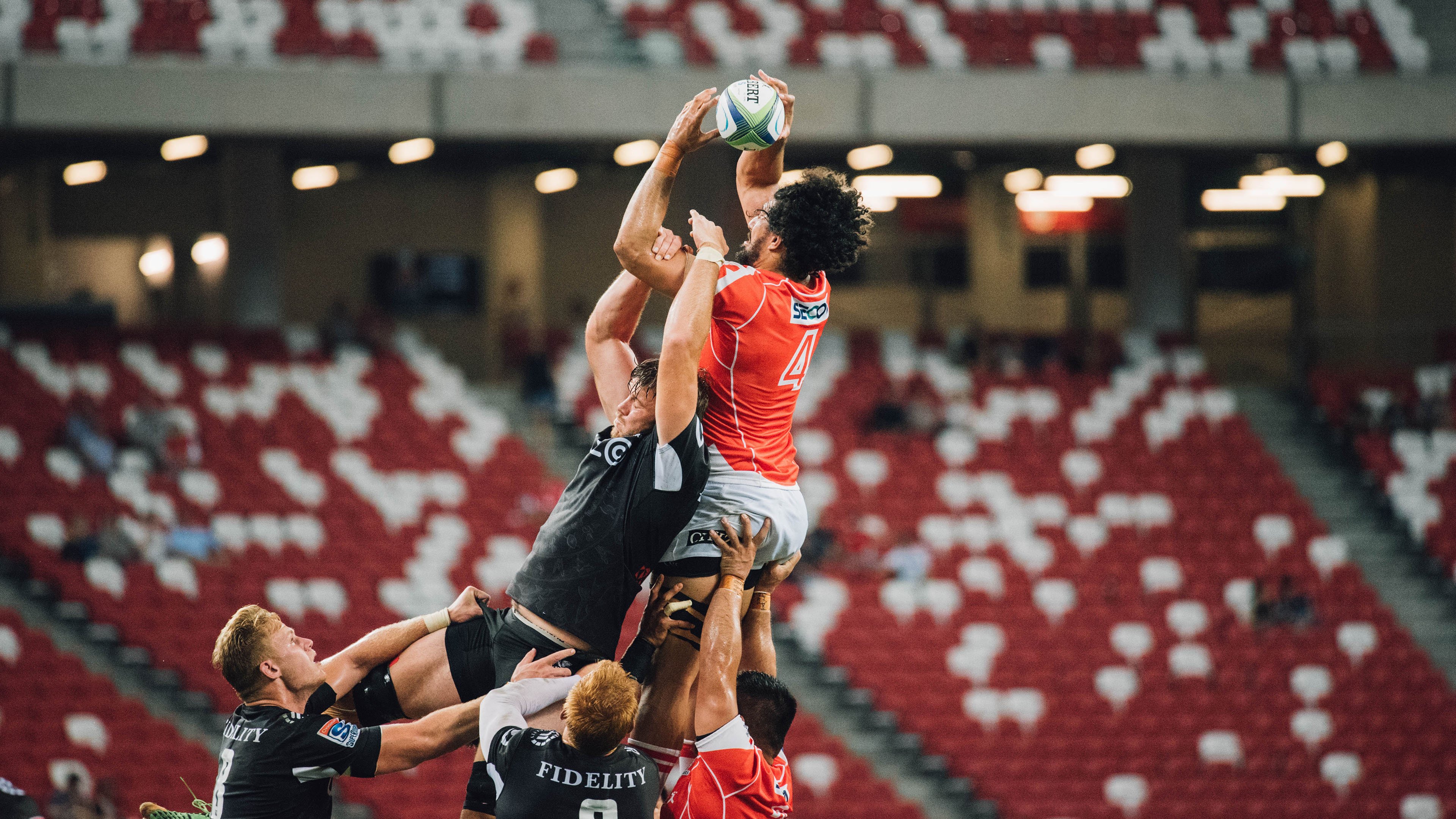 中立代表队B全队齐心协力突破自我